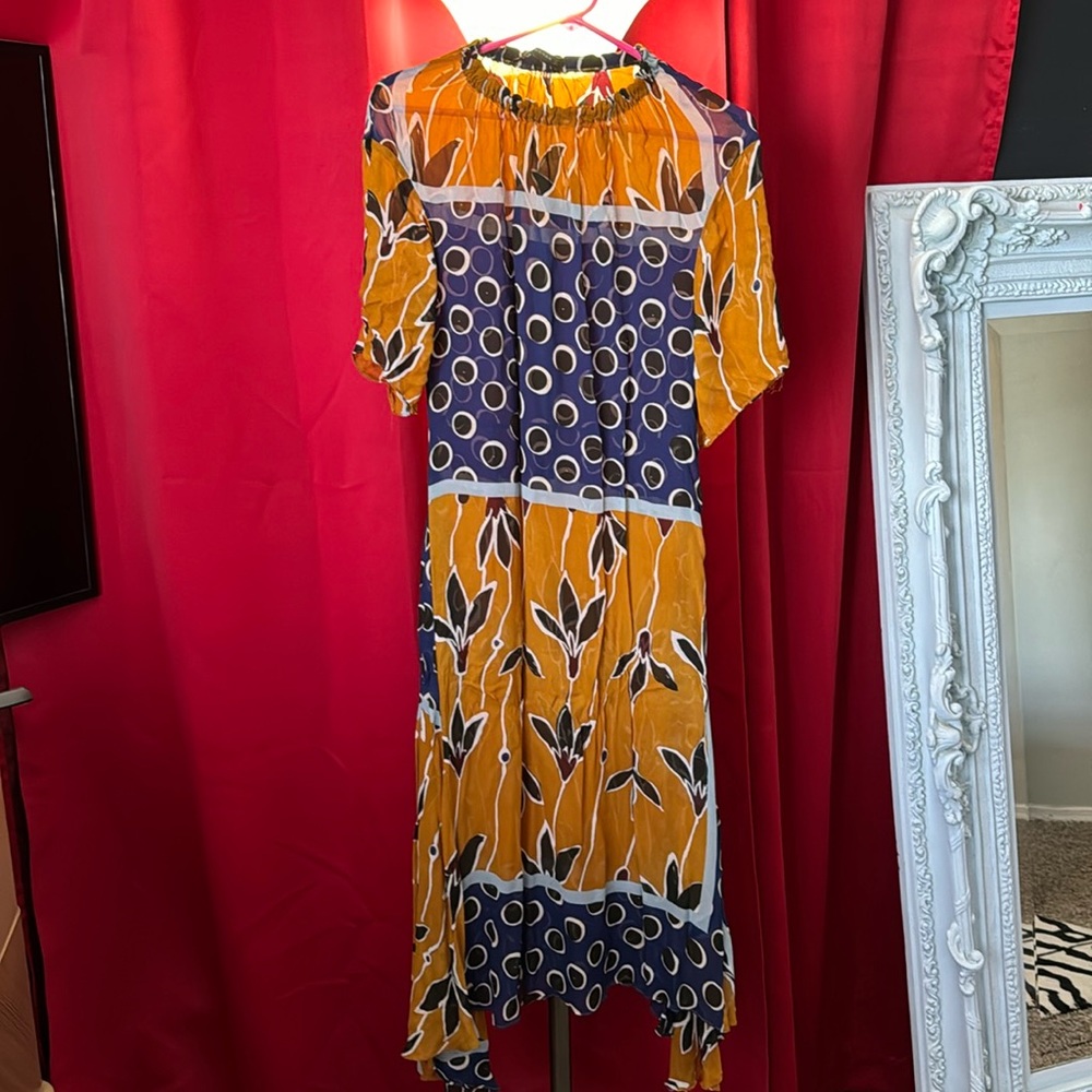 Dress Zara small size